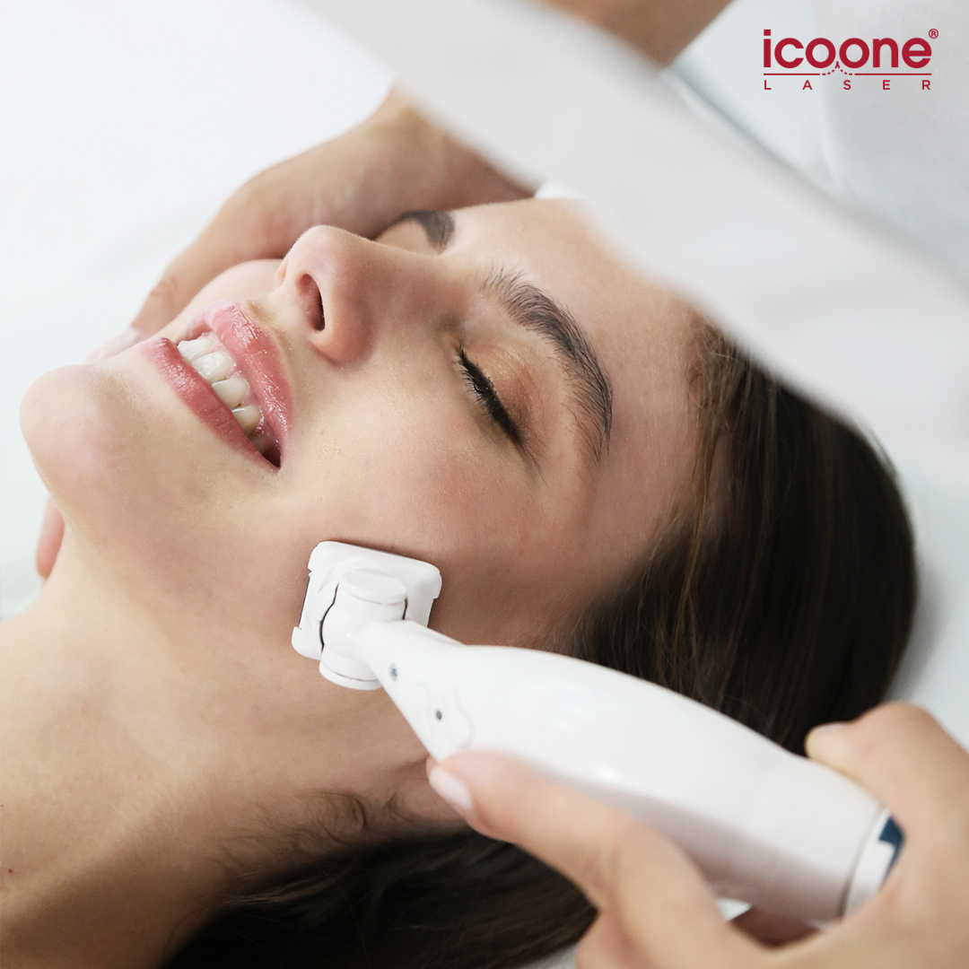 ICOONE VISO Icoone viso - estetica avanzata